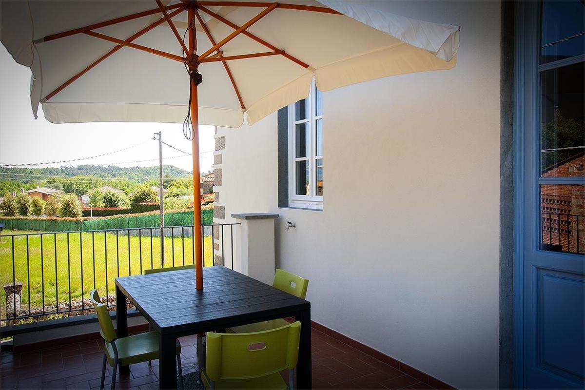 La Terrazza Del Vecchio Mulino Apartment Sant'Andrea di Compito Bagian luar foto