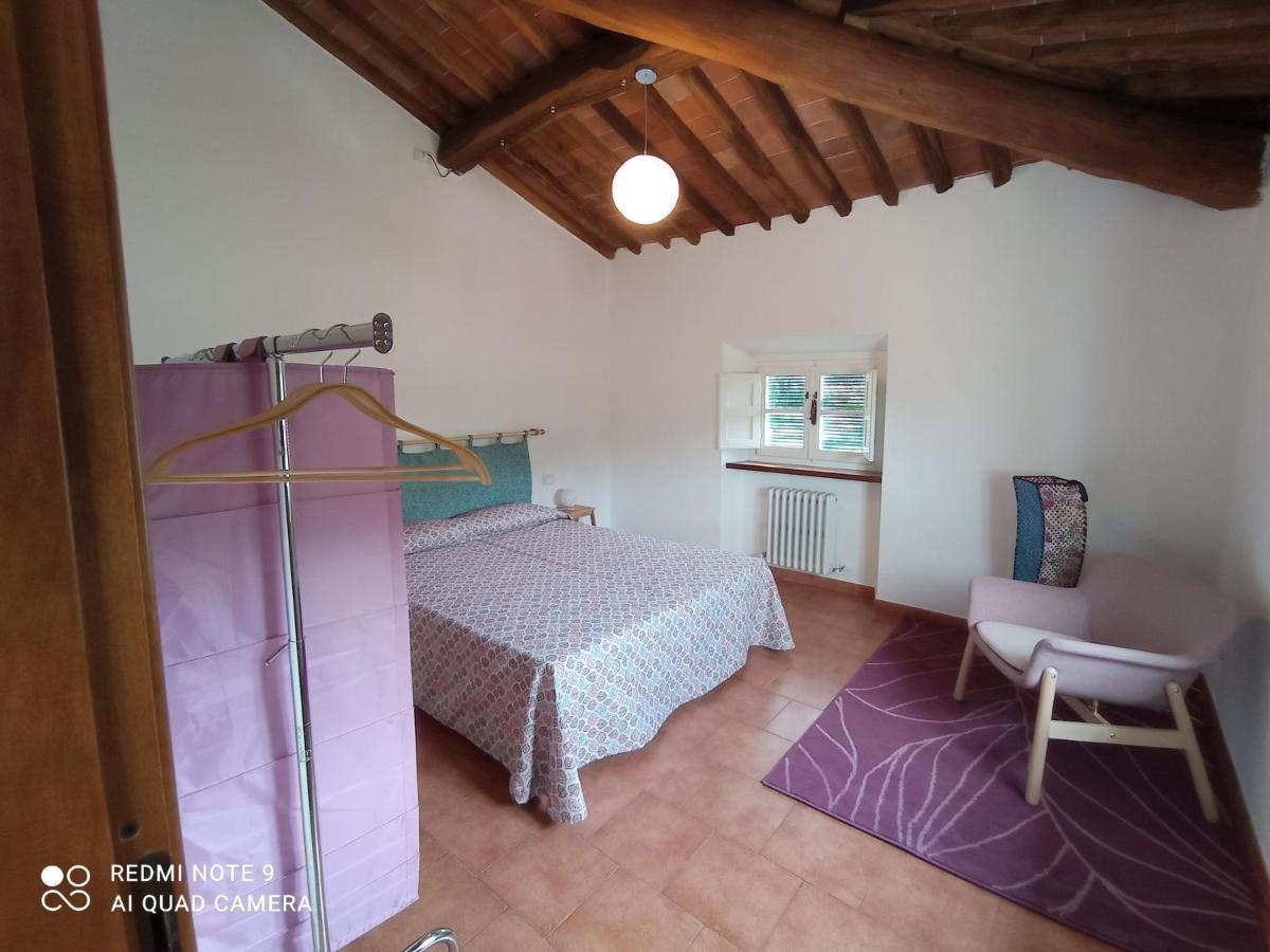 La Terrazza Del Vecchio Mulino Apartment Sant'Andrea di Compito Bagian luar foto