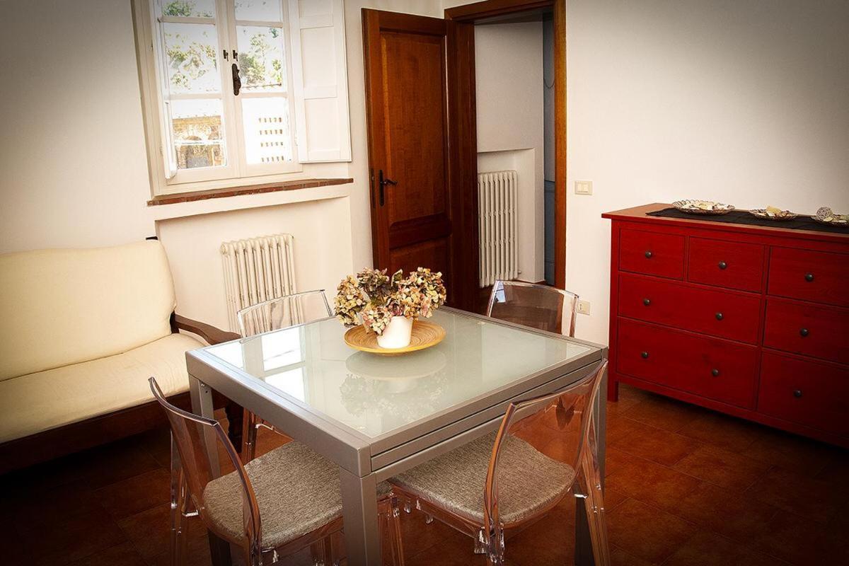 La Terrazza Del Vecchio Mulino Apartment Sant'Andrea di Compito Bagian luar foto