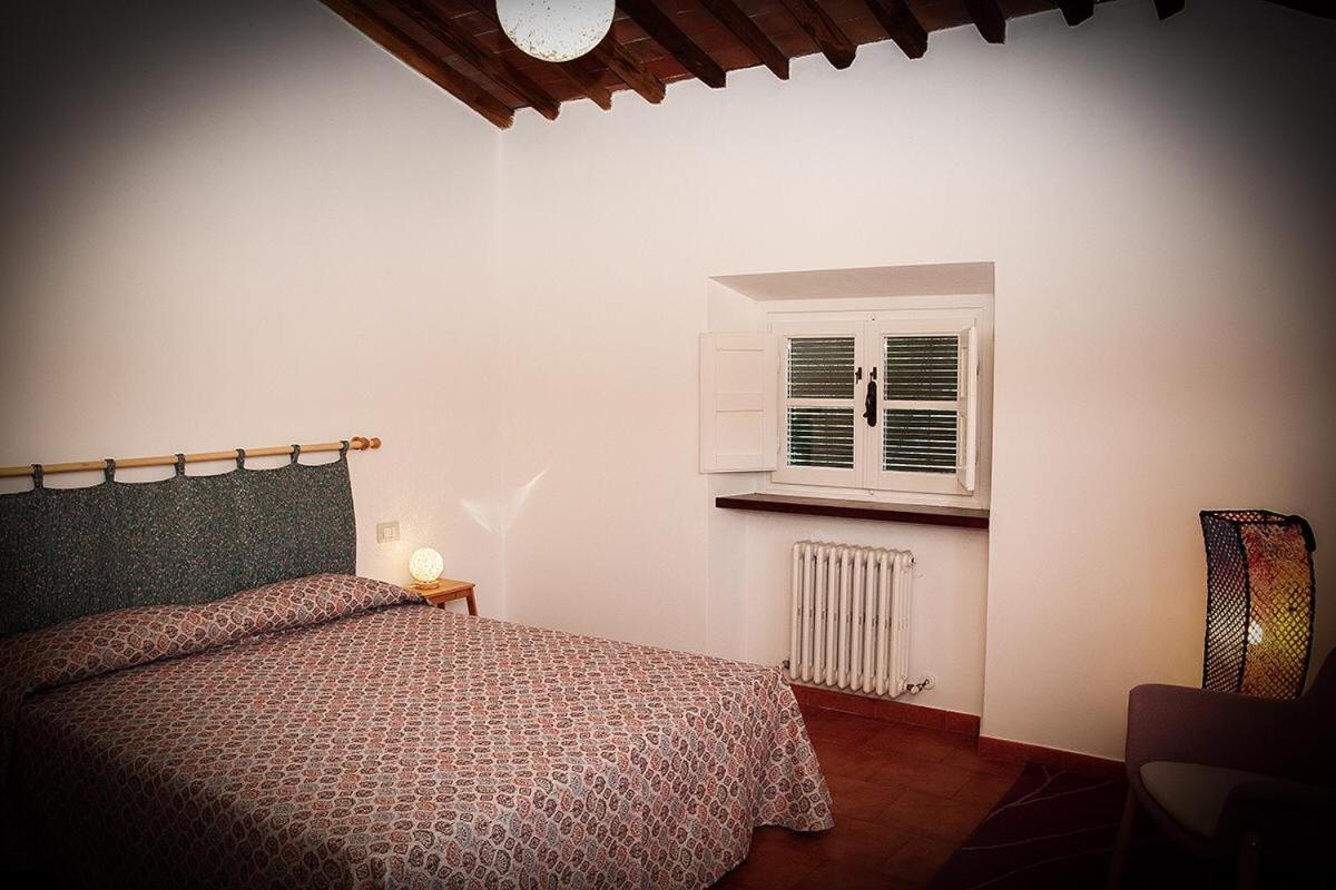 La Terrazza Del Vecchio Mulino Apartment Sant'Andrea di Compito Bagian luar foto